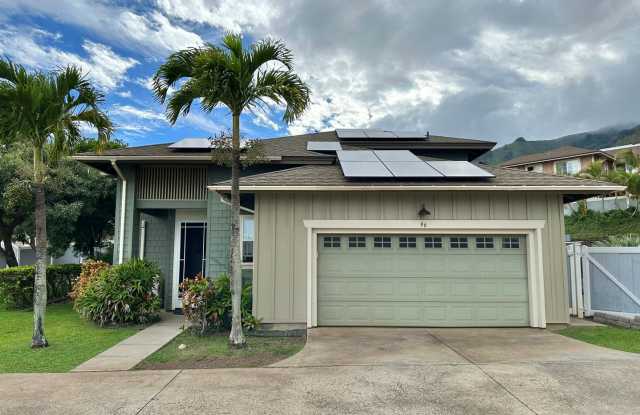 Modern  Custom 3 Bedroom / 2.5 Bathroom House in The Cottages At Kehalani! Pet friendly! photos photos