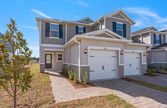 2775 RAINDROP RUN STREET - 2775 Raindrop Run Street, Four Corners, FL 34714