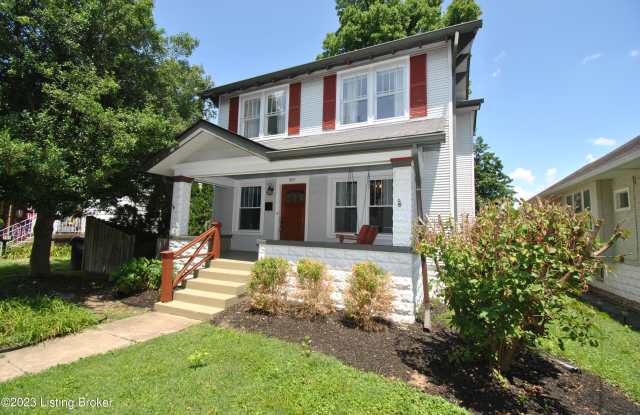 207 Cornell Pl - 207 Cornell Place, St. Matthews, KY 40207