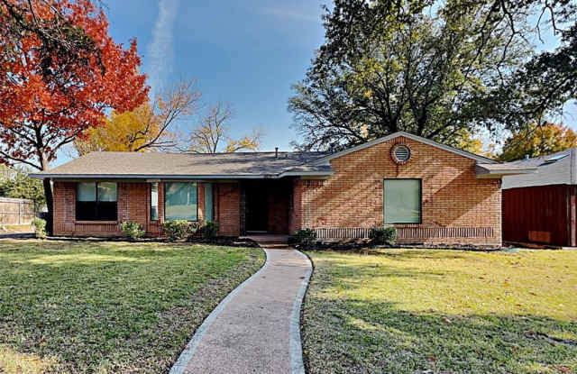 9930 Harwell Drive - 9930 Harwell Drive, Dallas, TX 75220
