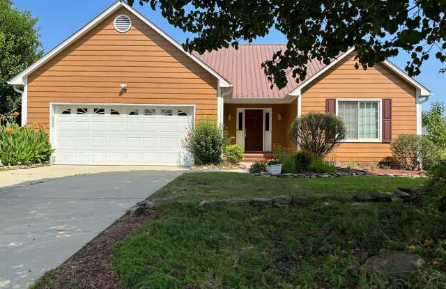 West Burlington / Western Alamance - 1611 Majesty Drive, Glen Raven, NC 27217