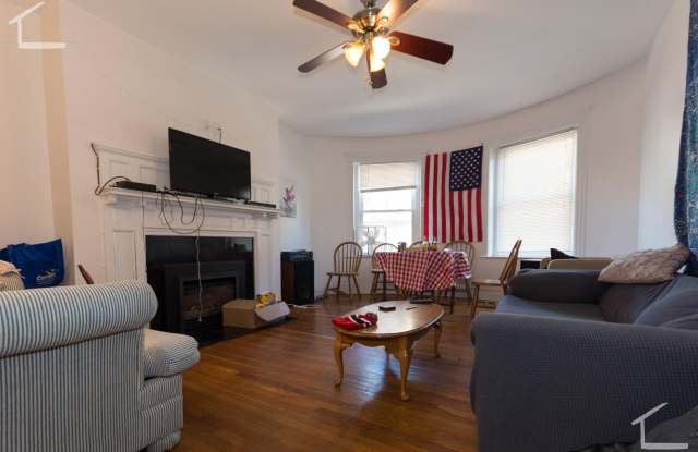 Top-notch and Unique apartment - 11 Saint Lukes Road, Boston, MA 02134