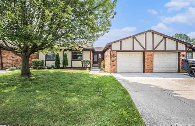 5434 Bowden Court - 5434 Bowden Court, Warren, MI 48091