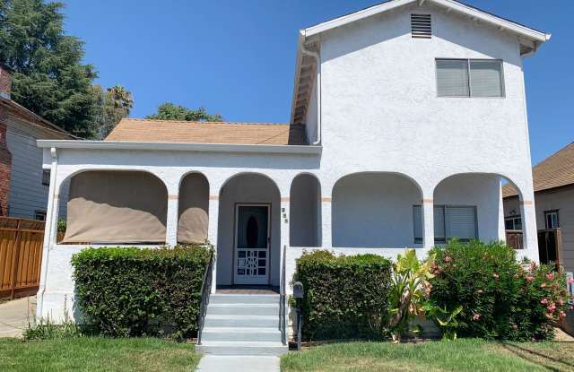 Beautifully Renovated Historical San Jose 3 Bedroom Home photos photos