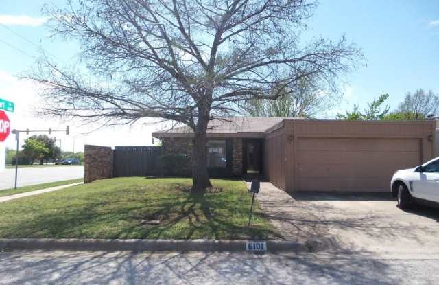 6101 SPRINGLEAF Circle - 6101 Springleaf Circle, Fort Worth, TX 76133