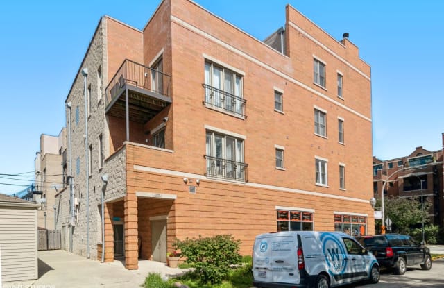 2008 W Homer Street - 2008 West Homer Street, Chicago, IL 60647