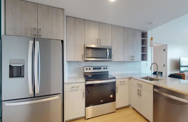 Modern new construction Allston @ Packard's Crossing photos photos