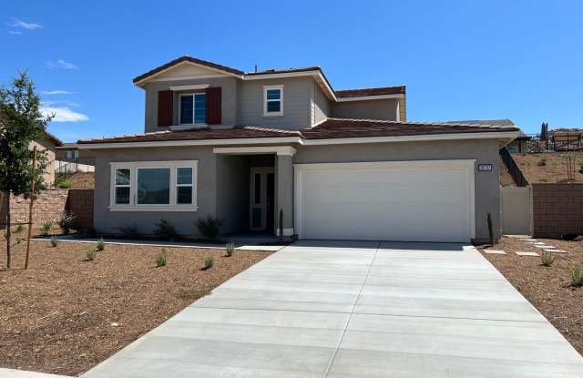 Winchester Ridge 4 bedroom home for rent - Multi Generation floor plan! - 30737 Expedition Drive, Riverside County, CA 92584