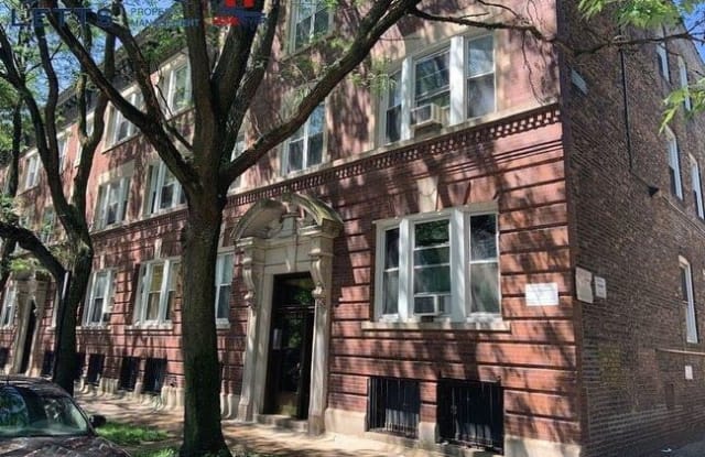 5046 S Blackstone Ave, Chicago IL - 5046 South Blackstone Avenue, Chicago, IL 60615