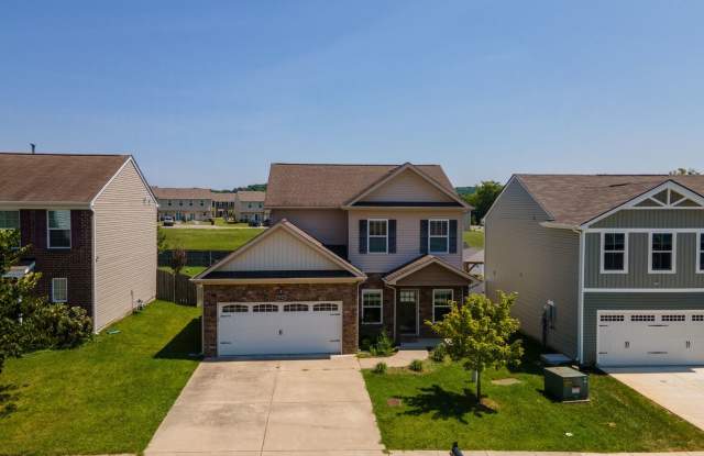 **WELL MAINTAINED, 2016-BUILT HOME IN DESIRABLE BELLE ARBOR NEIGHBORHOOD** - 3754 Willow Creek Road, Nashville, TN 37207