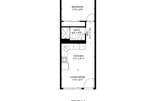 Hunter-Minutes from Law/Optometry School! Gallery 4