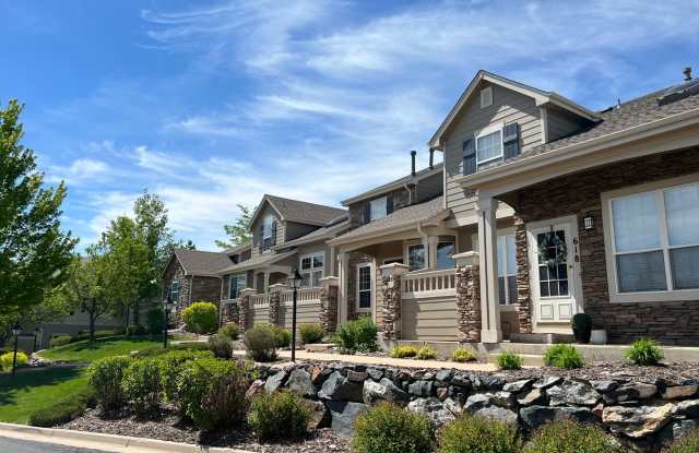 Splendid Townhome in Castle Pines photos photos