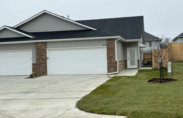 415 West May Street - 1 - 415 West May Street, Andover, KS 67002