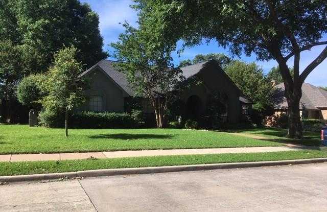 723 HAWK Lane - 723 Hawk Lane, Coppell, TX 75019