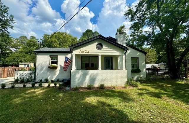 214 Etowah Drive - 214 Etowah Drive, Cartersville, GA 30120
