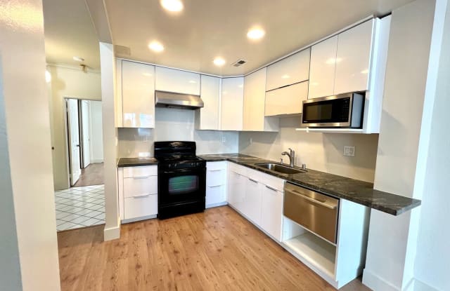 2100 E Hill St. # 6 - 2100 East Hill Street, Signal Hill, CA 90755