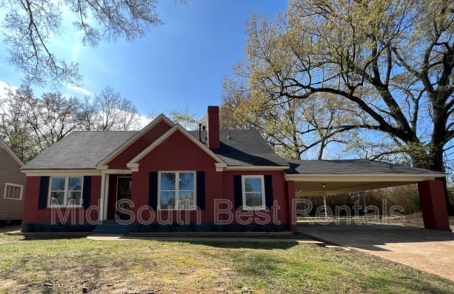 1075 Maury St (Vollintine - Evergreen) - 1075 Maury Street, Memphis, TN 38107