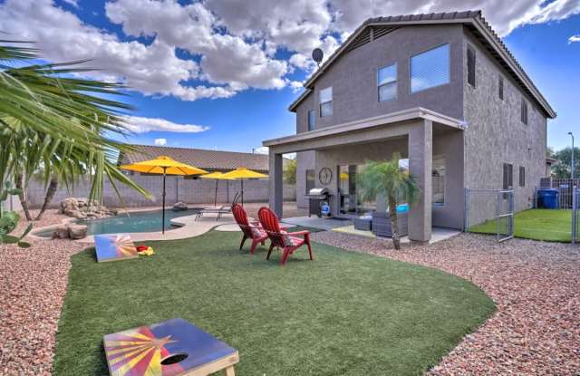 13434 W Crocus Dr - 13434 West Crocus Drive, Surprise, AZ 85379