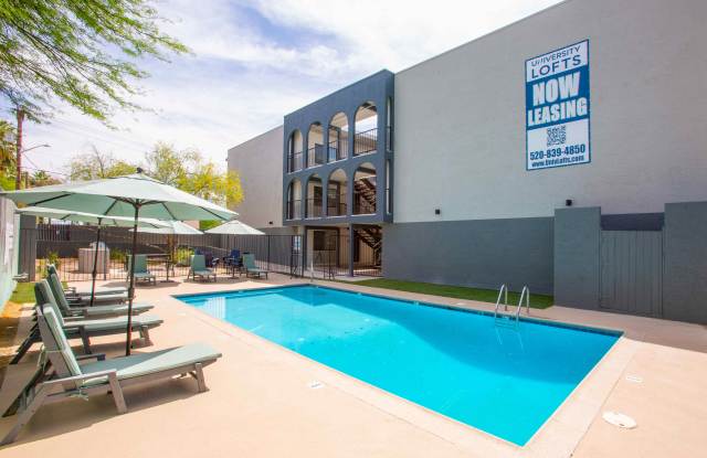 University Lofts - Student Housing Gallery 3