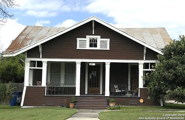 329 PORTER ST - 329 Porter St, San Antonio, TX 78210