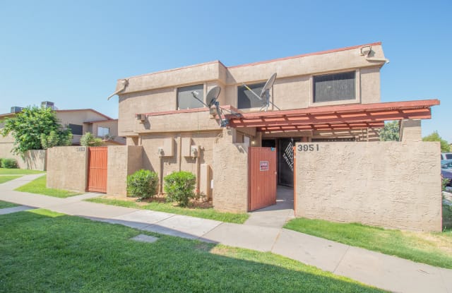 3951 W READE AVE - 3951 West Reade Avenue, Phoenix, AZ 85019