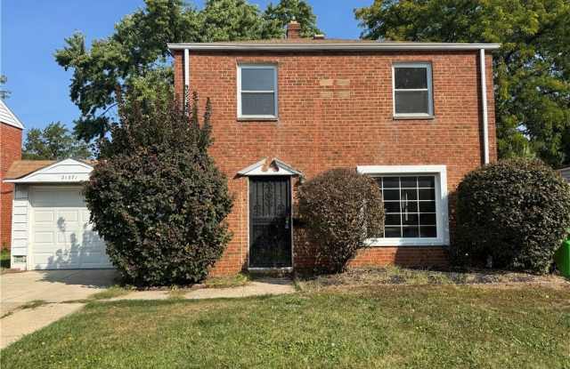 21371 Priday Avenue - 21371 Priday Avenue, Euclid, OH 44123