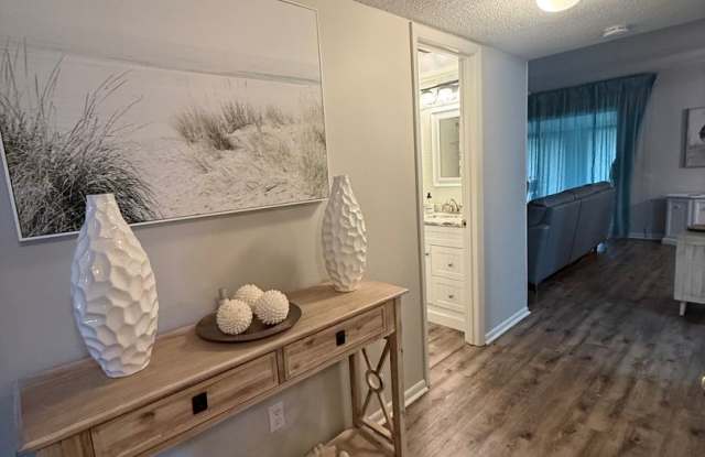 FURNISHED – Stunning Second-Floor Condo with Peaceful Golf Course View! Gallery 4