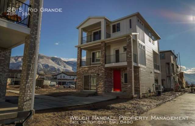 26 S. Rio Grande - 26 S Rio Grand Ave, Farmington, UT 84025