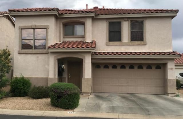 648 E. SPRINGFIELD PL - 648 East Springfield Place, Chandler, AZ 85286