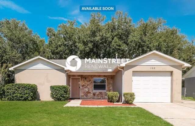 123 Kings Pond Avenue - 123 Kings Pond Avenue, Winter Haven, FL 33880
