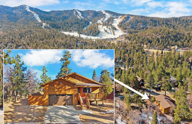 3 Bed, 2 Bath + Furnished 2-Car Garage | 1264 Sheephorn Rd, Big Bear, CA 92314 photos photos