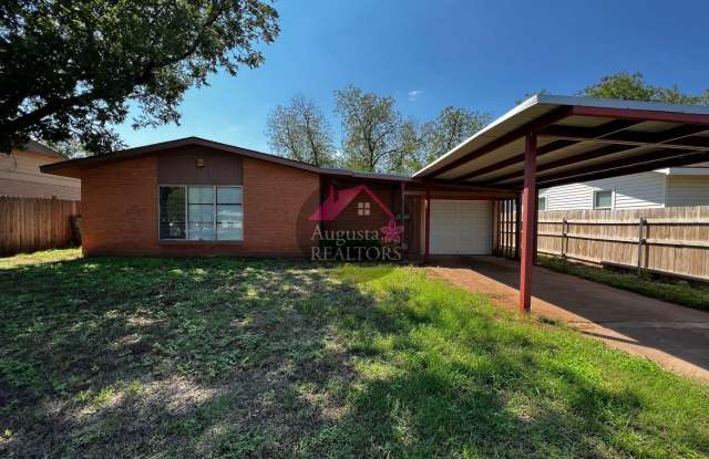 Charming 3 Bedroom 2 Bath Home in Abilene photos photos