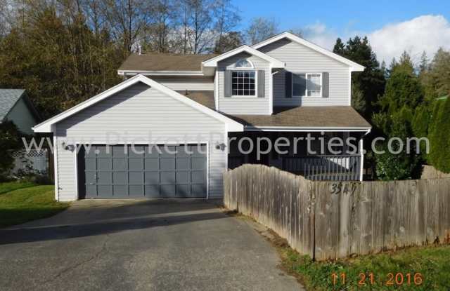 3547 Monticola Dr. - 3547 Monticola Drive, Bremerton, WA 98310