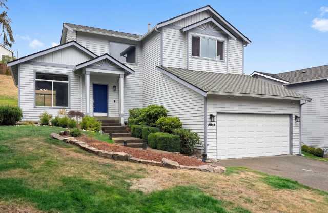 Beautiful 4-Bedroom Harbor Ridge Home with Covered Patio, Flexible Office & 2-Car Garage! photos photos