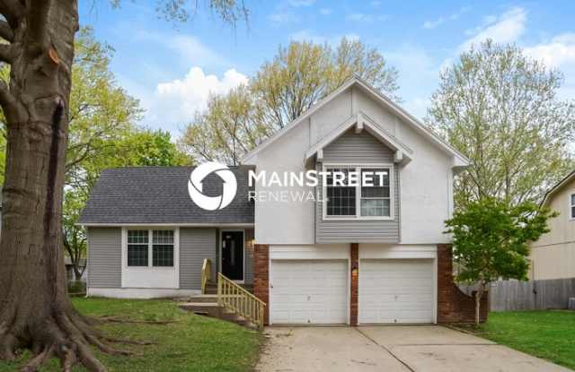 14916 South Wyandotte Drive - 14916 South Wyandotte Drive, Olathe, KS 66062
