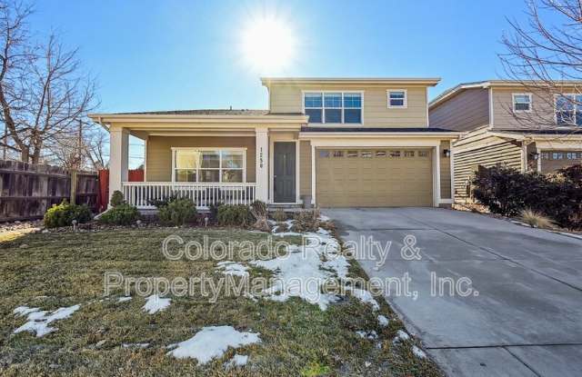 1250 West Quincy Circle - 1250 West Quincy Circle, Englewood, CO 80110