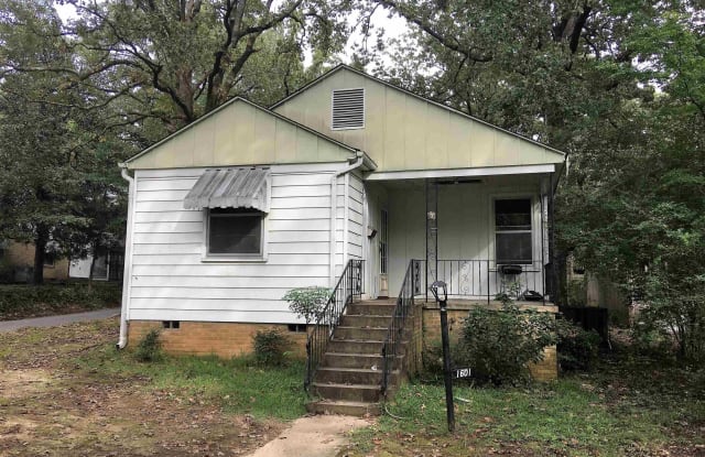 1601 S pierce - 1601 South Pierce Street, Little Rock, AR 72204