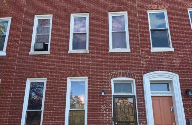 835 E CHASE Street - 835 East Chase Street, Baltimore, MD 21202 835 E CHASE Street - 835 East Chase Street, Baltimore, MD 21202