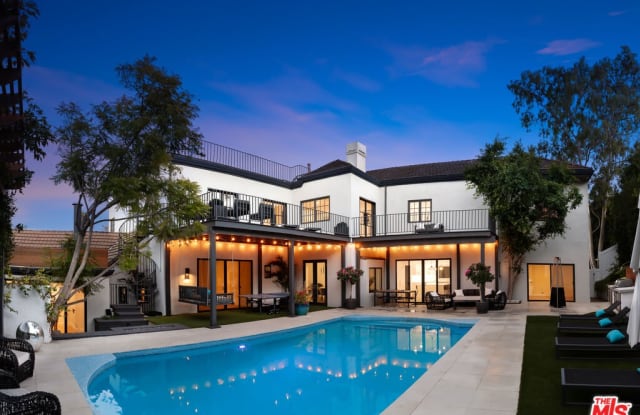 10401 Wyton Dr - 10401 Wyton Drive, Los Angeles, CA 90024