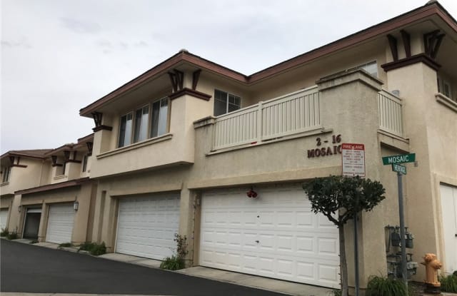 14 Mosaic - 14 Mosaic, Aliso Viejo, CA 92656