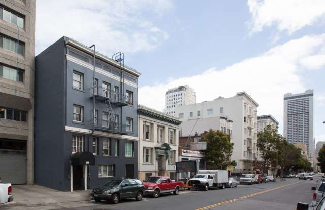 650 ELLIS Apartments Gallery 4