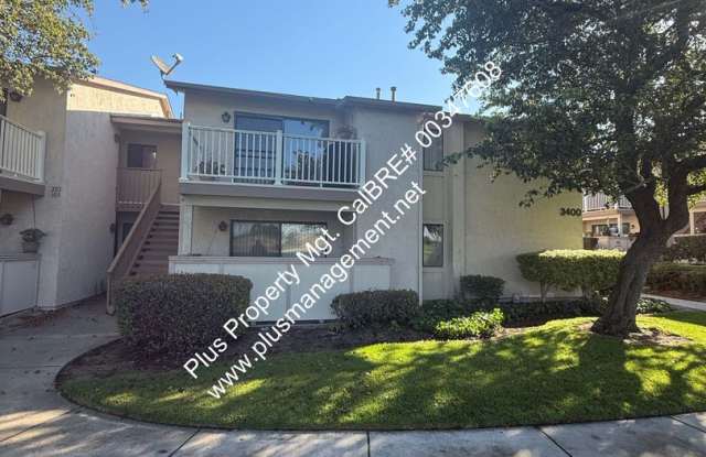 Quail Meadows Downstairs Condo with Easy Access to the 101 Freeway/VSFB - 3400 Santa Maria Way, Santa Maria, CA 93455