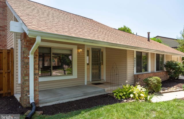 6903 VANTAGE DRIVE - 6903 Vantage Drive, Groveton, VA 22306