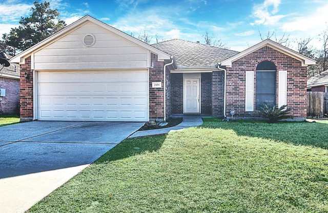23211 Sandpiper Trail - 23211 Sandpiper Trl, Spring, TX 77373