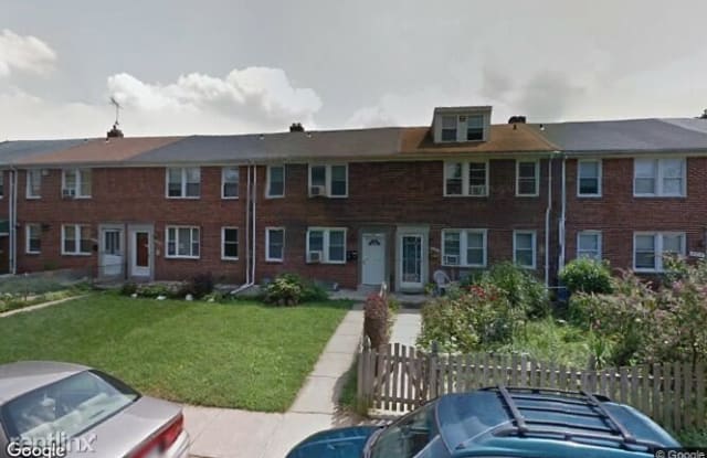 4309 Norfolk Ave - 4309 Norfolk Avenue, Baltimore, MD 21216