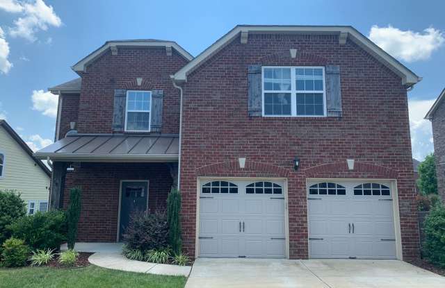 Love where you live! Stunning home in Canterbury Subdivision - 2175 Chaucer Park Lane, Thompson's Station, TN 37179