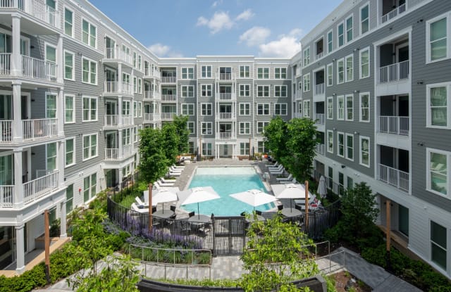 Chevy Chase Lake photos photos