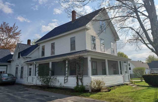 25 SCHOOL Street - 25 School Street, Alton, NH 03809