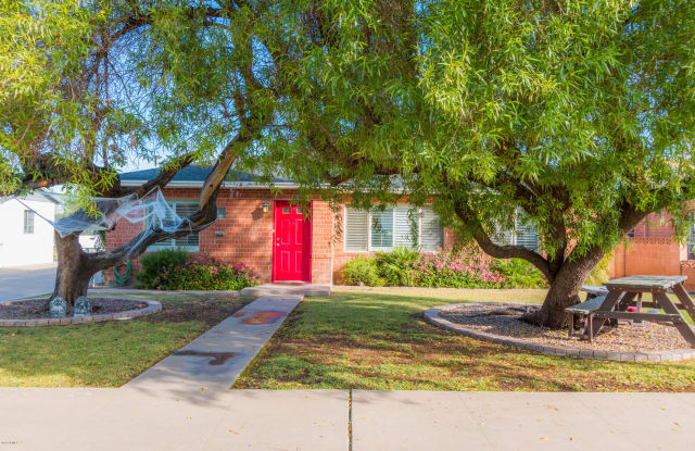 1436 E MONTE VISTA Road - 1436 East Monte Vista Road, Phoenix, AZ 85006