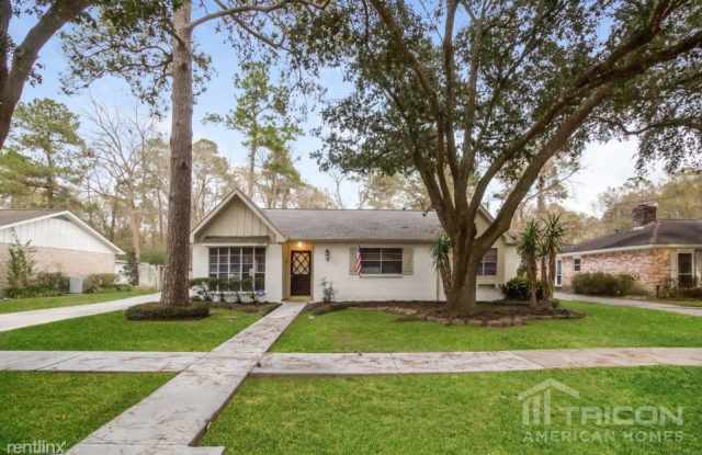 1707 Abbey Oak Drive - 1707 Abbey Oak Drive, Harris County, TX 77073